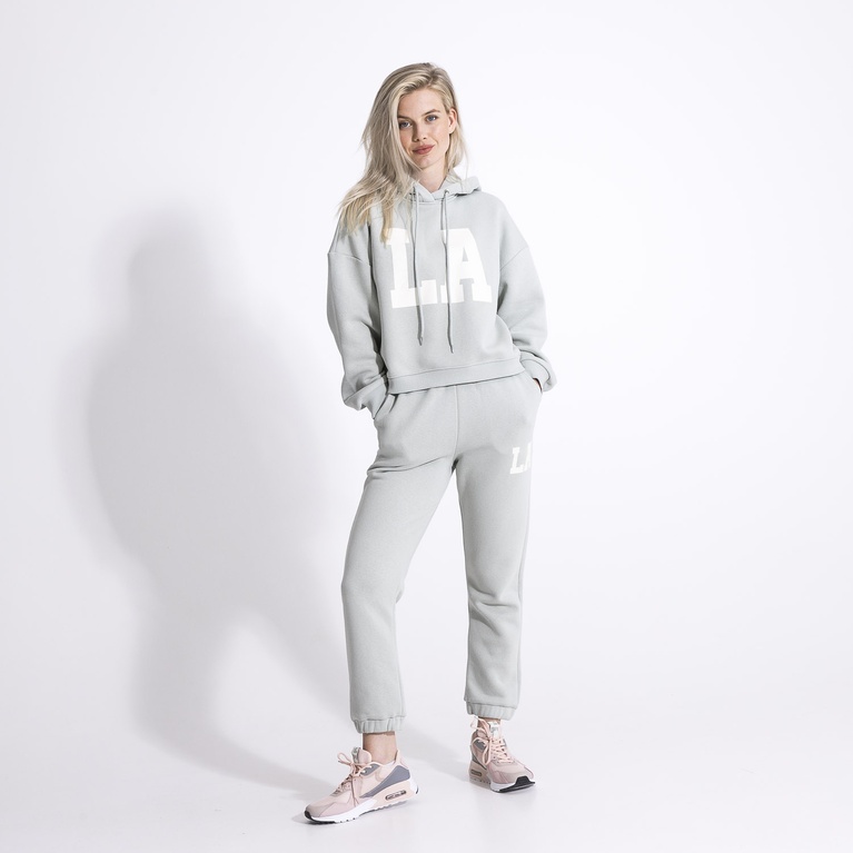 CROPPED HOOD "Chloe Print" CROPPED HOOD "Chloe Print"